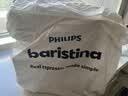 飞利浦（PHILIPS）【王凯沐同款】进口Baristina新型意式美式全自动/半自动家用冷萃小型咖啡机 bar pro 500 实拍图