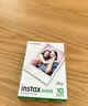 INSTAX富士instax立拍立得 mini相纸 白边双包20张+甜心牛仔相册 实拍图