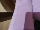 红豆内衣女7A抑菌升级秋衣秋裤纯棉套装圆领薄款打底保暖内衣 实拍图