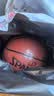 斯伯丁（SPALDING）TF500吸湿PU比赛篮球标准7号室内外通用76-797Y 实拍图
