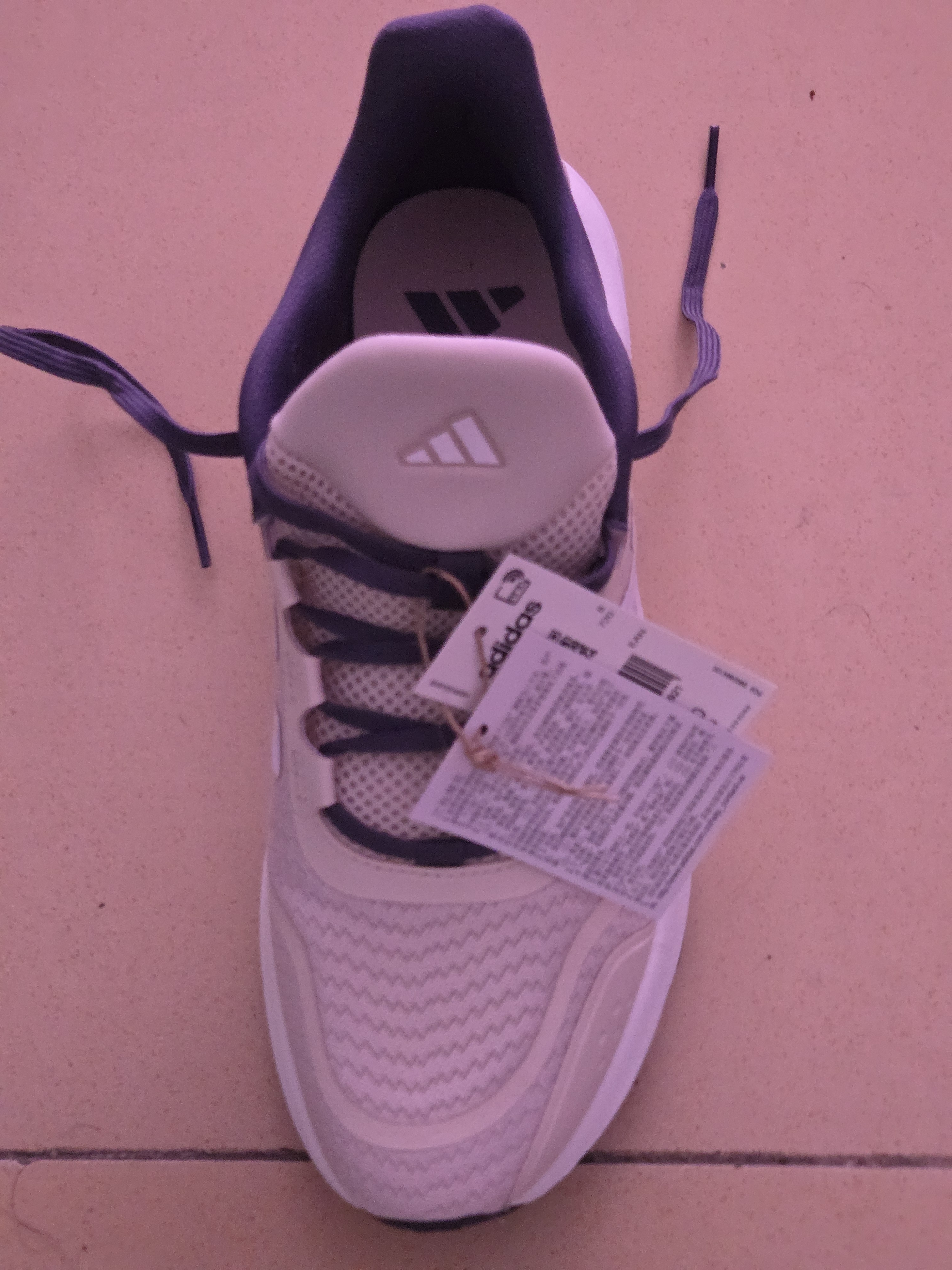 阿迪达斯（adidas）男鞋运动鞋跑步鞋2026秋季新款网面透气跑鞋软底缓震休闲鞋子男 JP9792 【官方正品 假一罚十】 42 【尺码偏大，建议拍小一码】 实拍图