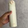 膳魔师（THERMOS）保温杯500ml男女士儿童水杯子大容量学生中秋节日礼物JNL-PRW 实拍图