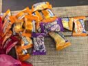 阿尔卑斯徐福记混合喜糖果4斤约238颗 软硬糖果散装多品牌口味零食 实拍图