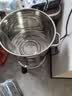 三鼎电热开水桶开水器商用烧水桶奶茶店家用不锈钢保温热水桶大容量蒸煮桶防干烧月子桶 实拍图