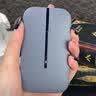 华为鸿蒙智选随身wifi6移动无线随行WiFi3网络4g无线网卡携带无限制多网全国通用流量2026款5G AX15B 顶配WiFi6灰【多网切换】3000毫安大电池 实拍图