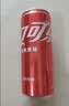 可口可乐（Coca-Cola）零度 无糖零卡汽水 碳酸饮料 330ml*24摩登罐 新老包装随机发 实拍图