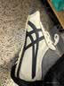 Onitsuka Tiger鬼塚虎MEXICO 66™秋季复古男女运动休闲鞋 米灰色/藏青色 40 实拍图