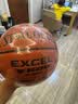 斯伯丁（SPALDING）篮球7号成人比赛TF-500星街战室内外通用吸湿PU七号篮球  76-797Y 实拍图