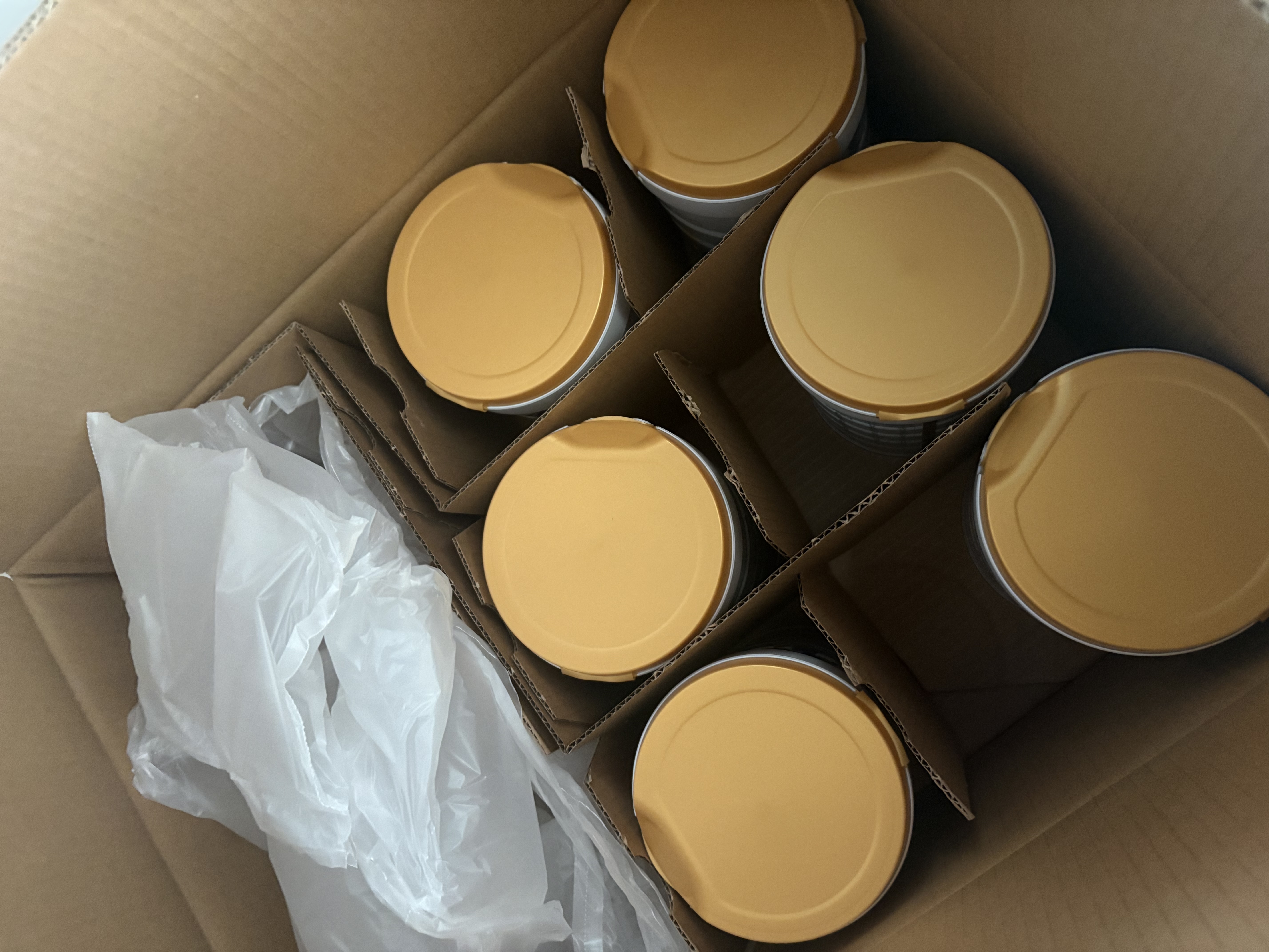 佳贝艾特羊奶粉 悦白婴幼儿奶粉 1段2段3段 荷兰原装原罐进口 新国标 3段 800g 6罐 【积罐6兑2】 实拍图