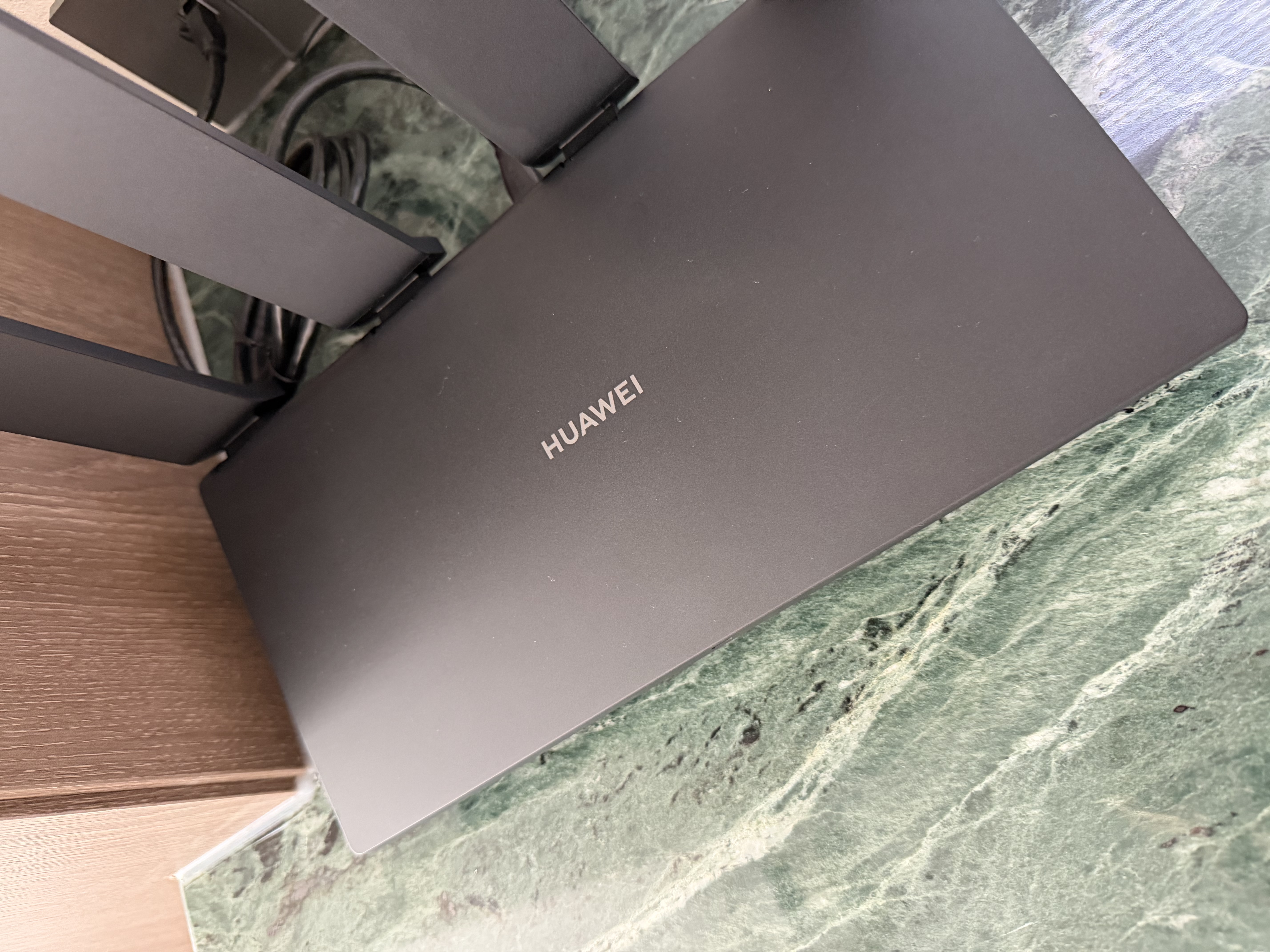 华为路由BE7  Wi-Fi 7 6500兆级 超薄膜天线 双2.5GE网口 千兆路由器 家用路由器 实拍图