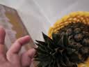 京鲜生海南金钻凤梨 净重4.5-5斤 单果650g+ 应季新鲜水果源头直发 实拍图