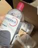贝德玛（BIODERMA）【11.11现货】粉水敏感肌洗卸温和净澈毛孔卸妆水1200ml 实拍图