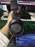 雷蛇（Razer）北海巨妖标准版X 有线头戴式电竞游戏耳机耳麦 7.1环绕声 吃鸡神器 黑色 适配三角洲行动 实拍图