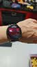 小米（MI）Xiaomi Watch 5 全智能旗舰手表 智能手势控制 心脏健康监测 健身房模式 黑色氟橡胶表带 蓝牙通话 实拍图