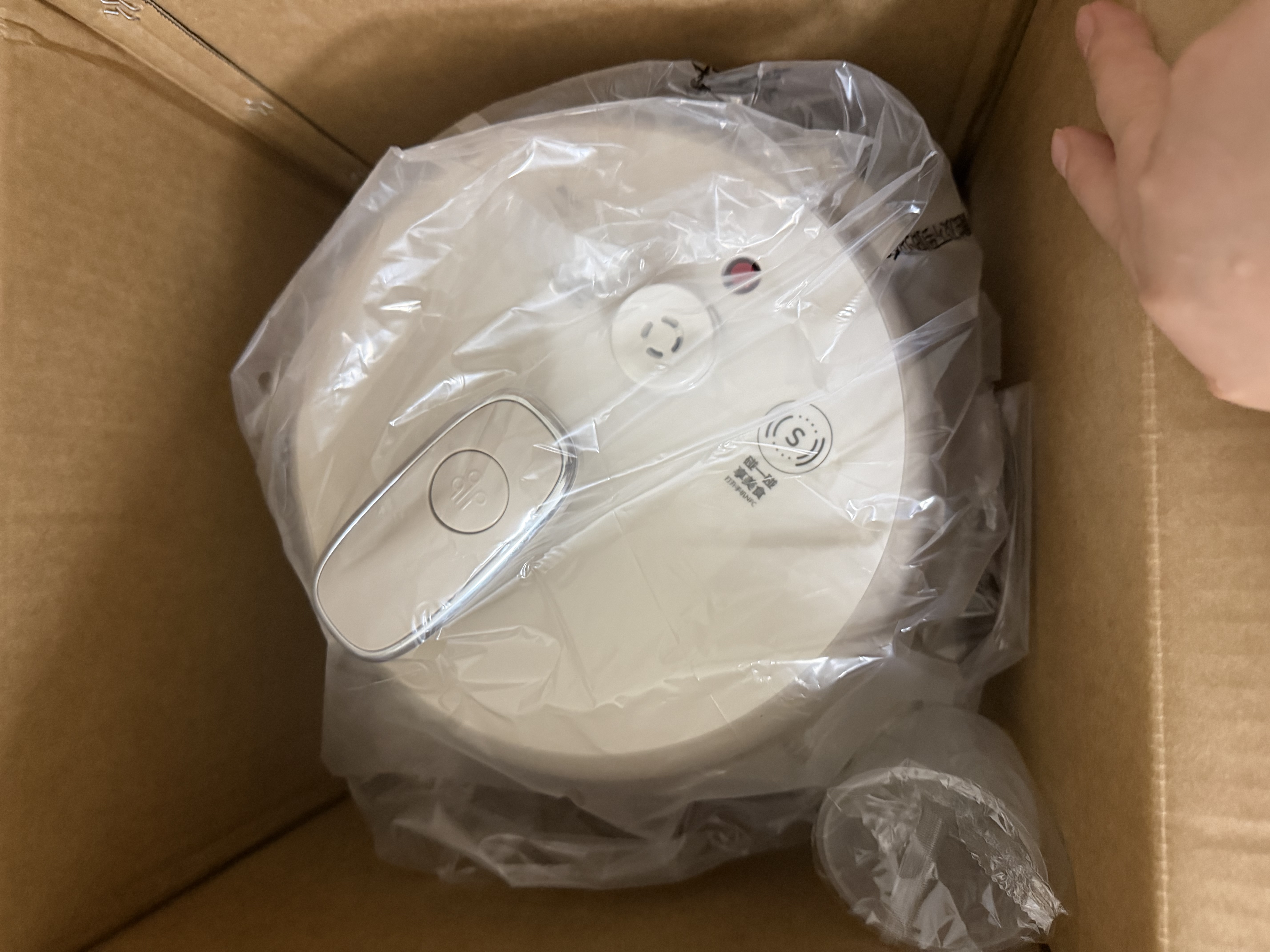 苏泊尔（SUPOR）鸳鸯电压力锅3L 多功能0涂层钢胆2-4人家用风冷降压电饭煲电炖锅高压锅SY-30YC3001 实拍图