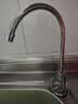 3M净水器水龙头配件水龙头高端水龙头净水机纯水机净水器鹅颈2分龙头无铅 3M净水器无铅龙头 实拍图