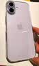 Apple/苹果/苹果 iPhone 17 512GB 薰衣草紫色 支持移动联通电信5G 双卡双待手机 实拍图