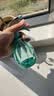 喷壶浇花浇水喷雾器气压式喷水壶家用园艺养花500ml 南瓜喷壶透蓝【1个装】 实拍图