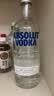 绝对伏特加（Absolut） 伏特加 洋酒 40度 原味 1000ml 调酒基酒 中秋送礼 实拍图