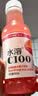 农夫山泉水溶C100西柚味复合果汁饮料445ml*15瓶整箱 满足每日维生素C 实拍图