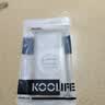 KOOLIFE【Magsafe|磁吸充电】适用iPhone苹果18Pro手机壳iPhone17Pro保护套超薄防摔镜头保护透明男女款 实拍图