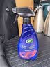 龟牌（Turtle Wax）冰蜡汽车镀膜剂上光剂车漆玻璃轮毂塑料驱水上光养护液体蜡2瓶装 实拍图