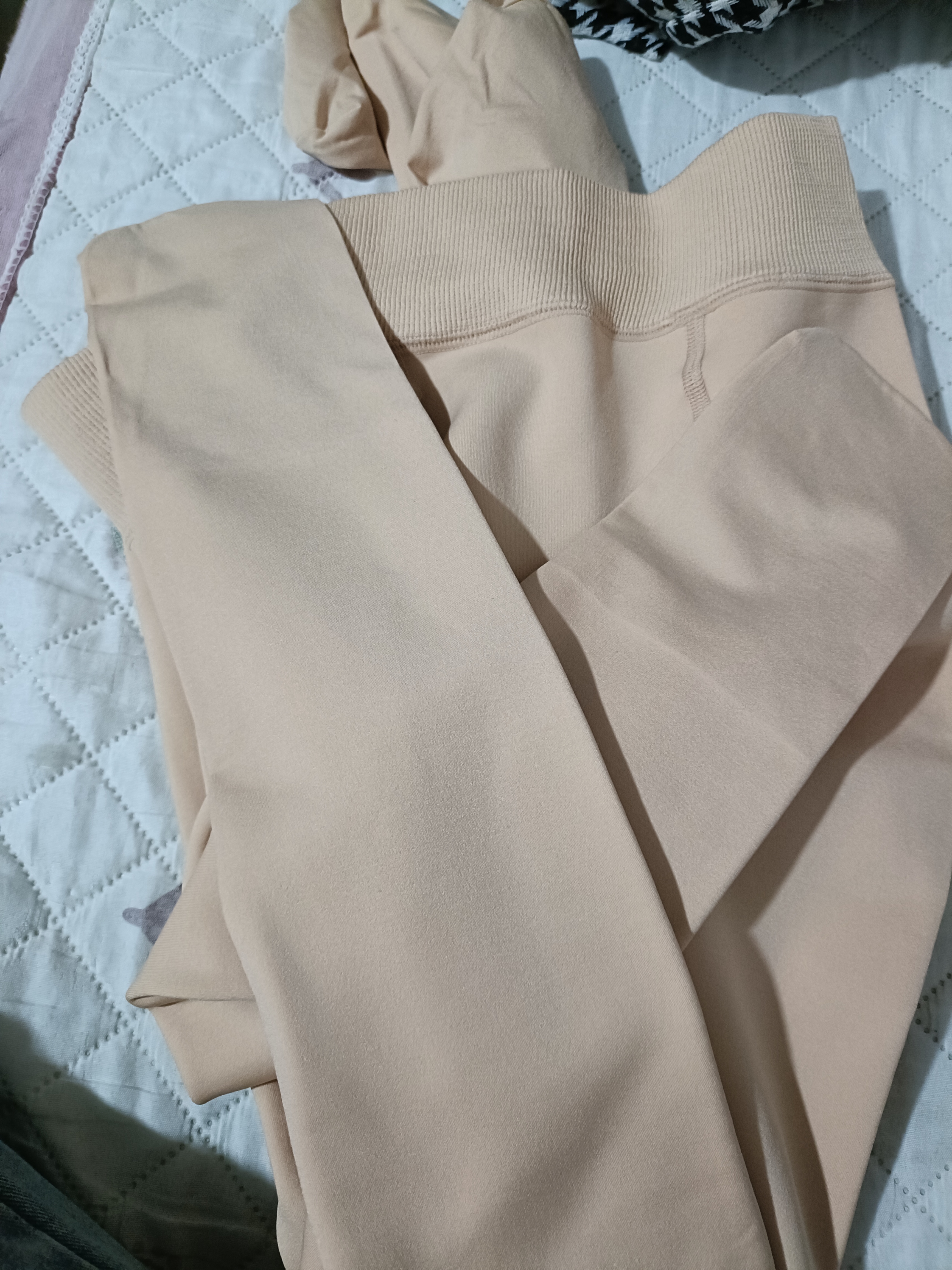 猫人【光腿神器】春秋新款保暖打底裤女加绒外穿不掉裆压力显瘦连裤袜 晒单实拍图