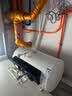 瑞美（Rheem）EVERHOT【D11系列】50升电热水器京东自营上门安装自清洁一级能效3.3kW速热 国家补贴 CSFH050-D11 实拍图