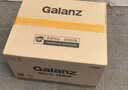 格兰仕（Galanz）微波炉烤箱一体机 家用小型20升 光波平板加热 双旋钮简易烧烤光波炉 易清洁XB2 ZSW0同款 实拍图