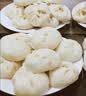 广州酒家手作香葱花卷400g*2袋 16个 早餐半成品主食速食生鲜面点包子方便 实拍图