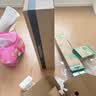 汉斯格雅（Hansgrohe）境雨130系列淋浴花洒套装 境雨镀铬手持+浴缸龙头71242 实拍图