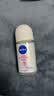妮维雅（NIVEA）孙颖莎同款旅行装女士露爽身抑汗香体液套装62ml（50ml+12ml） 实拍图