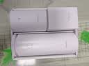 华为凌霄子母路由 Q6（1母1子套装） AX3000Mbps 千兆路由器 全屋WiFi 6+  电力线版  实拍图