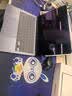 苹果/苹果AI/MacBook Air13英寸M5 (10+10核) 32G 512G午夜色笔记本电脑Z1L60002M 实拍图