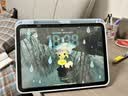 Apple/苹果 iPad 11英寸 A16芯片2025年款 平板电脑 (256GB WLAN版学习办公娱乐)银色 实拍图