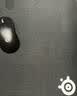 赛睿（SteelSeries）QcK Large(QcK+)游戏鼠标垫大号 donk同款鼠标垫游戏电竞 fps顺滑鼠标垫 CSGO/打瓦L号450*400*2mm 实拍图