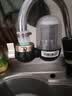美的（Midea）水龙头过滤器家用厨房自来水净水器 活性炭12级精滤 可清洗 除氯除异味除垢 通用安装前置滤水器 2芯装【2年免换芯】活性炭增强版滤芯 实拍图