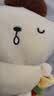 澳贝（auby）婴幼儿玩具布丁狗安抚玩偶新生儿可啃咬毛绒手偶满月礼物宝宝哄睡 实拍图