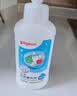 贝亲（Pigeon）奶瓶清洗剂 婴儿专用 奶嘴玩具果蔬清洁 600ml MA28 实拍图