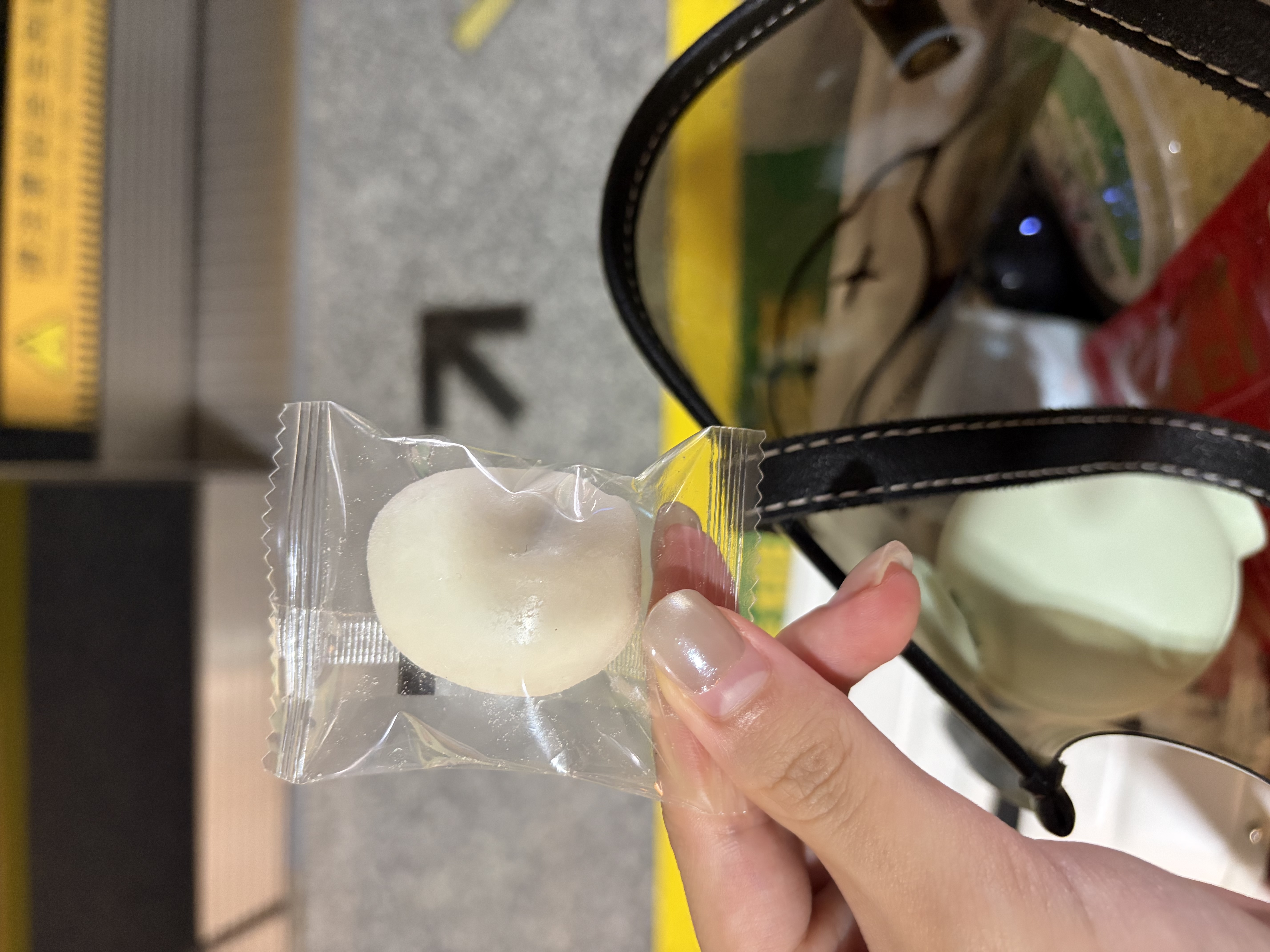 俏己食 奶枣巴旦木夹心大红枣新疆特级去核红枣夹心休闲零食坚果脯500g 实拍图