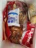 沟帮子熏猪前蹄700g 冷藏熟食 开袋即食 东北特产 源头直发 实拍图