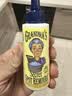 奶奶的秘密去渍笔59ml*2 进口去油渍衣服去油污神器儿童衣物预洗笔渍清洁剂 实拍图