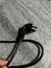 胜为（shengwei）USB2.0延长线公对母 高速传输数据连接线 电脑U盘鼠标键盘打印机充电器扩展延长加长线1米AUF1010G 实拍图