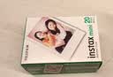 富士（FUJIFILM）一次成像拍立得mini相纸适用于mini13/7s/7c/8/9/11/12/40/90/EVO/liplay等 C：20张+相册*2+边框贴纸*1 【相纸+配件】 实拍图