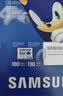 三星（SAMSUNG）512GB TF(MicroSD)内存卡 A2 U3 V30 4K 兼容switch无人机运动相机 索尼克游戏存储卡 读180MB/s 实拍图