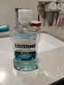 李施德林 Listerine漱口水冰蓝零度清新口气深层清洁250mL零酒精减少细菌 实拍图