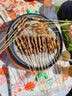 游牧御品牛肉串羊肉串30串组合 烧烤食材烤箱空气炸锅 美食营养300g 实拍图
