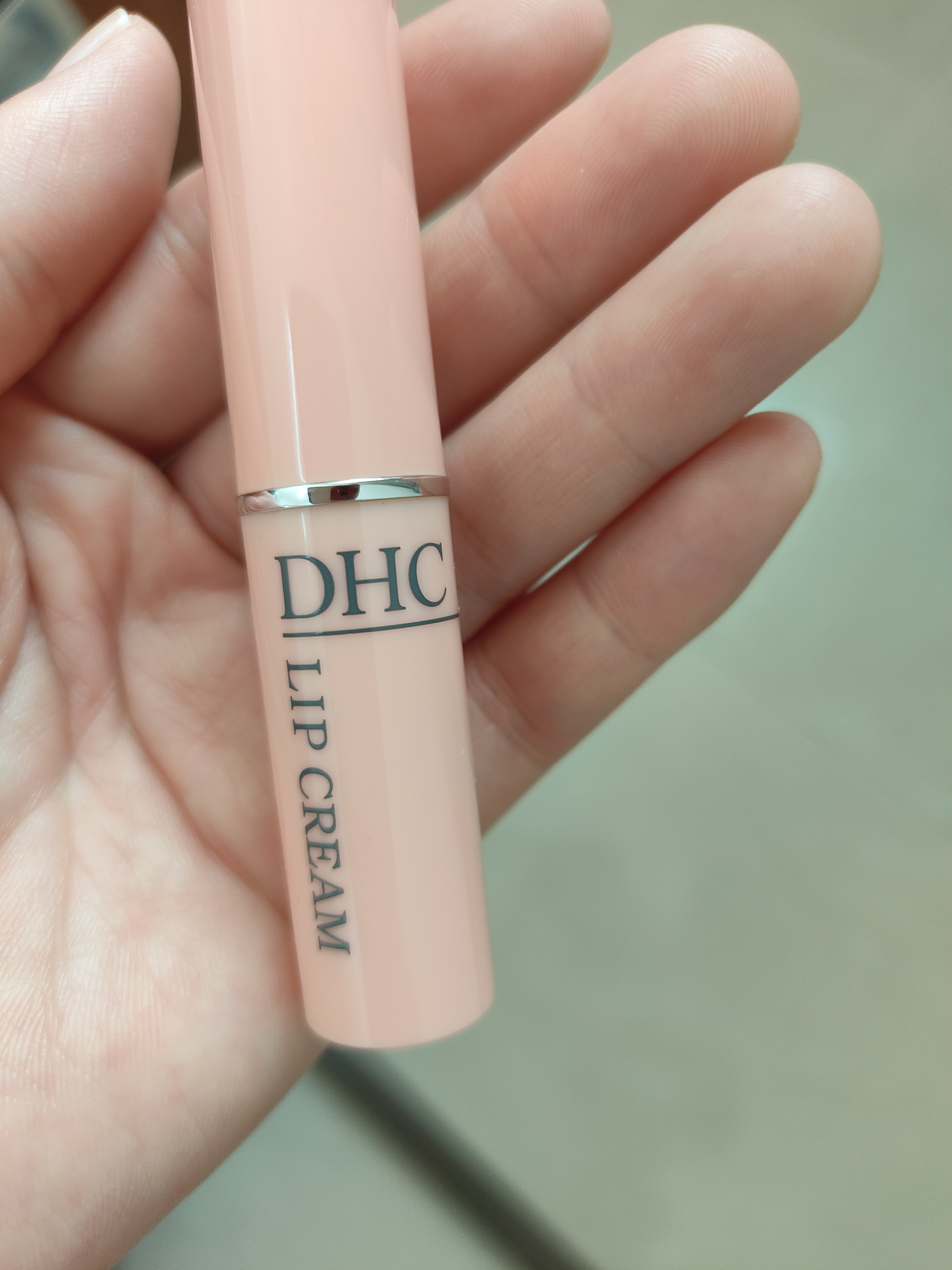 DHC【张翅同款】橄榄护唇膏1.5g 保湿滋润不粘腻润唇膏温和修护保湿 实拍图