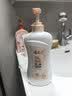 郁美净 浴后乳液550g  鲜奶身体乳 保湿补水 好吸收乳液 实拍图