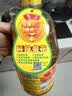 鲁花【保真花生油】5S 物理压榨 压榨一级 花生油1.8L 实拍图